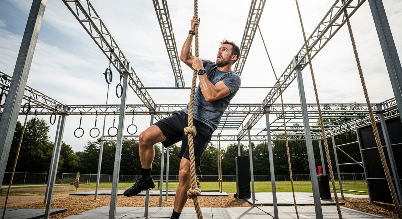 Cultivating Discipline Through Physical Challenges