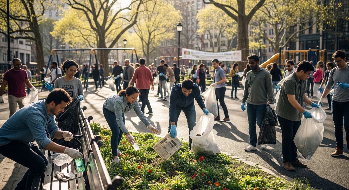 Collective Action for Social Change