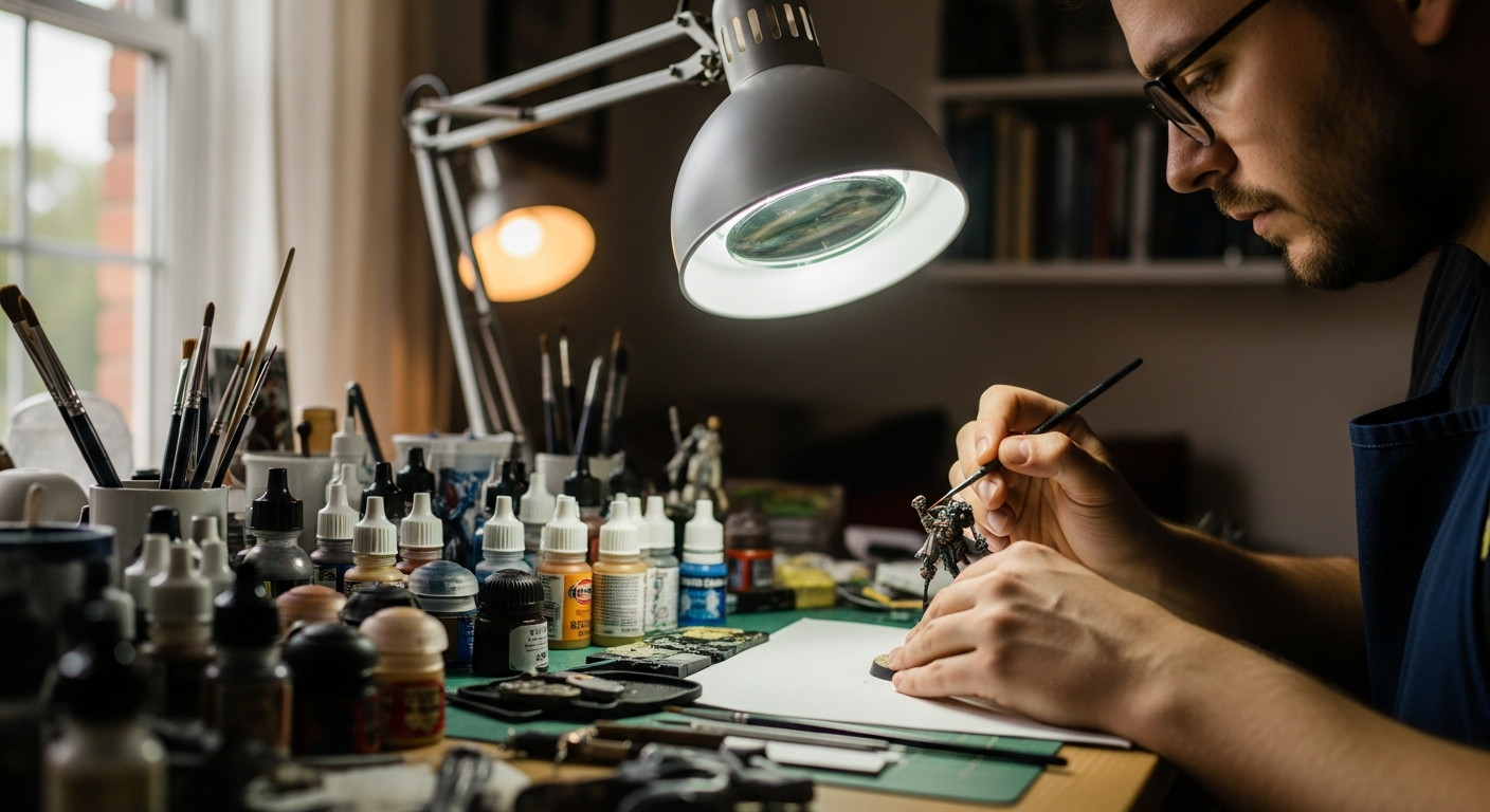 The Impact of Personal Interests on Daily Life