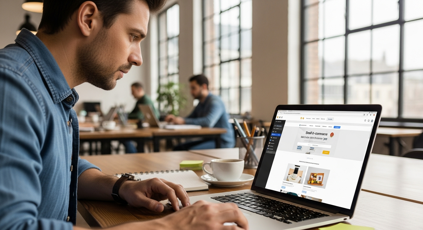 Gestisci il tuo sito web con strumenti intuitivi