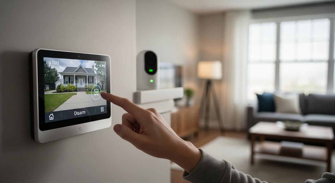 Les avantages de la surveillance residentielle connectee