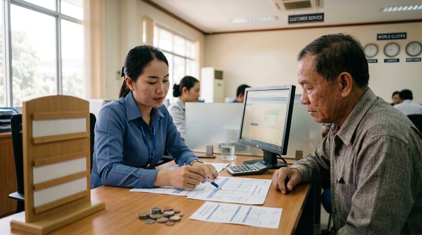 ຄວາມເຂົ້າໃຈກ່ຽວກັບອັດຕາດອກເບ້ຍເງິນຝາກ