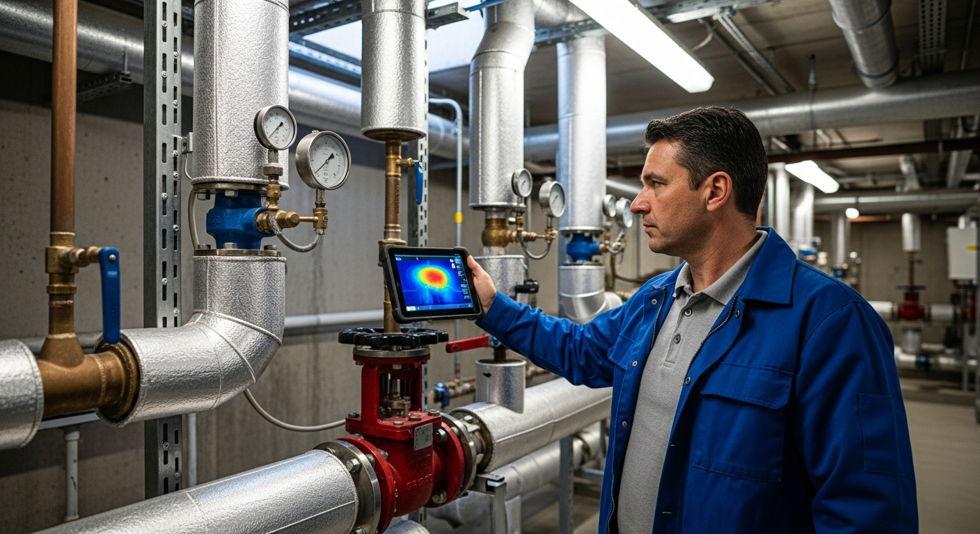 Fenntartható hőszabályozás az épületekben