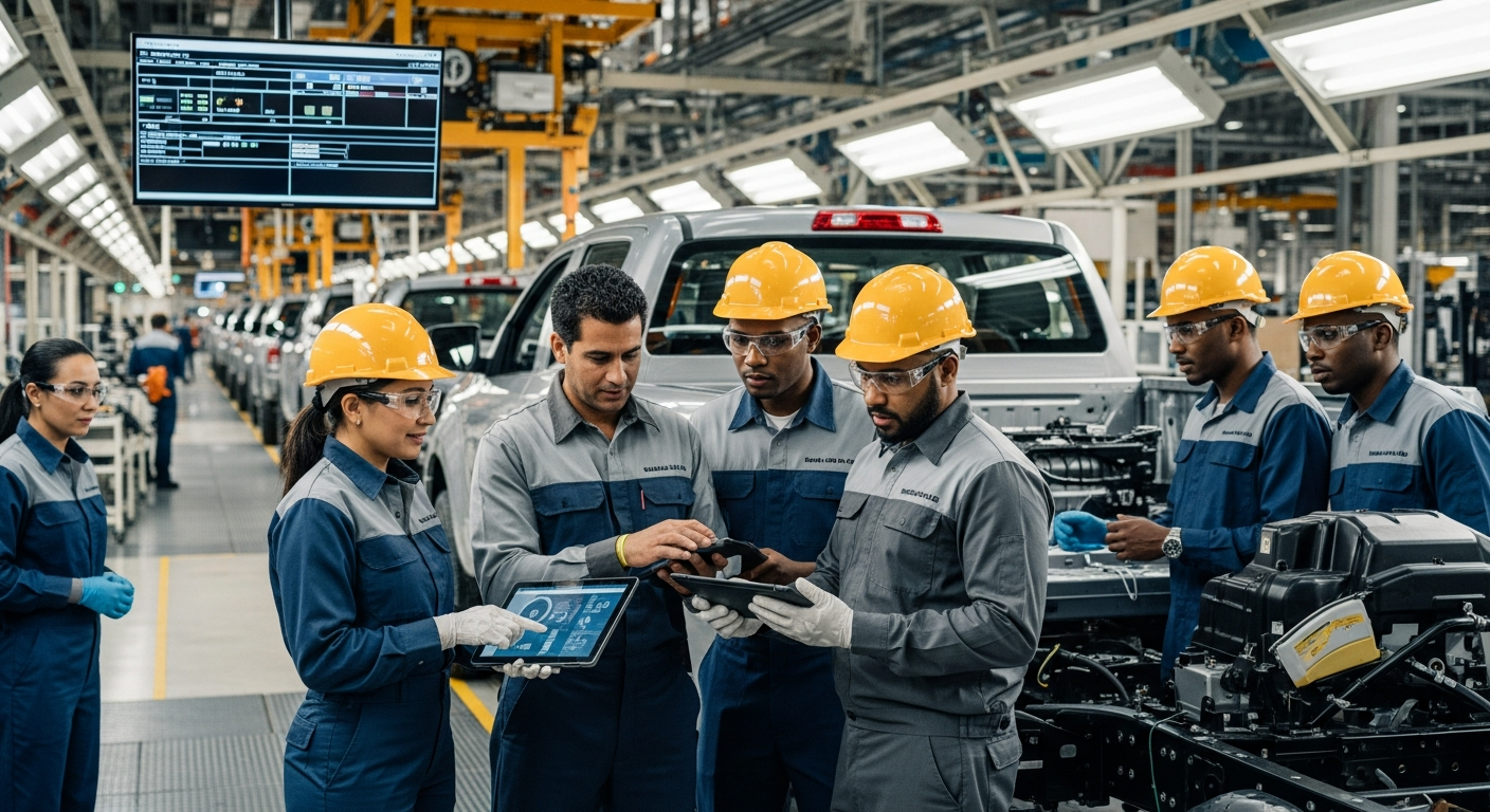 ประเมินค่าใช้จ่ายรถกระบะในตลาดนานาชาติอย่างรอบคอบ