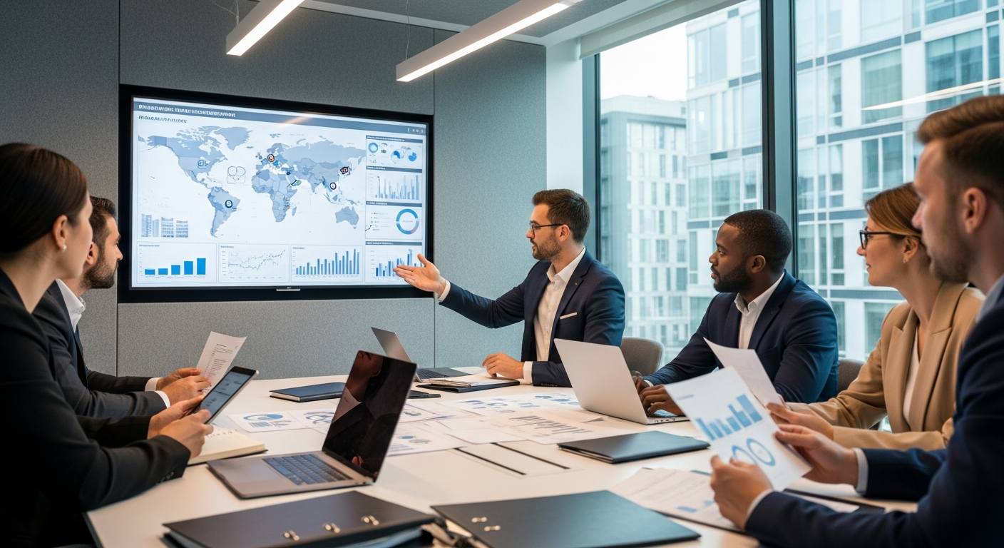 Investment Strategies for Global Properties