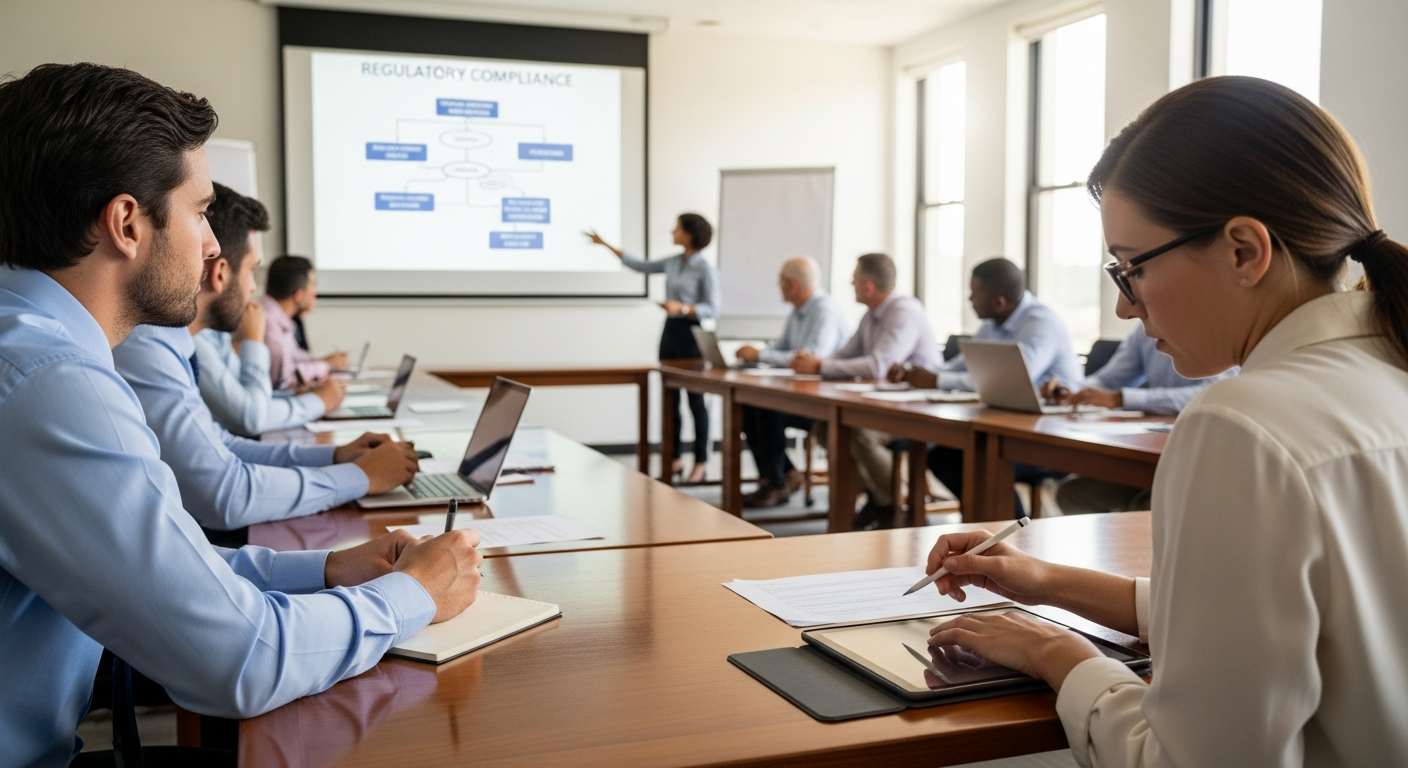 Capacity building for regulatory oversight and enforcement