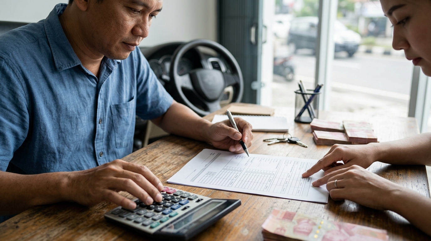 Financiamiento de Autos Usados en Cuotas: Qué Considerar