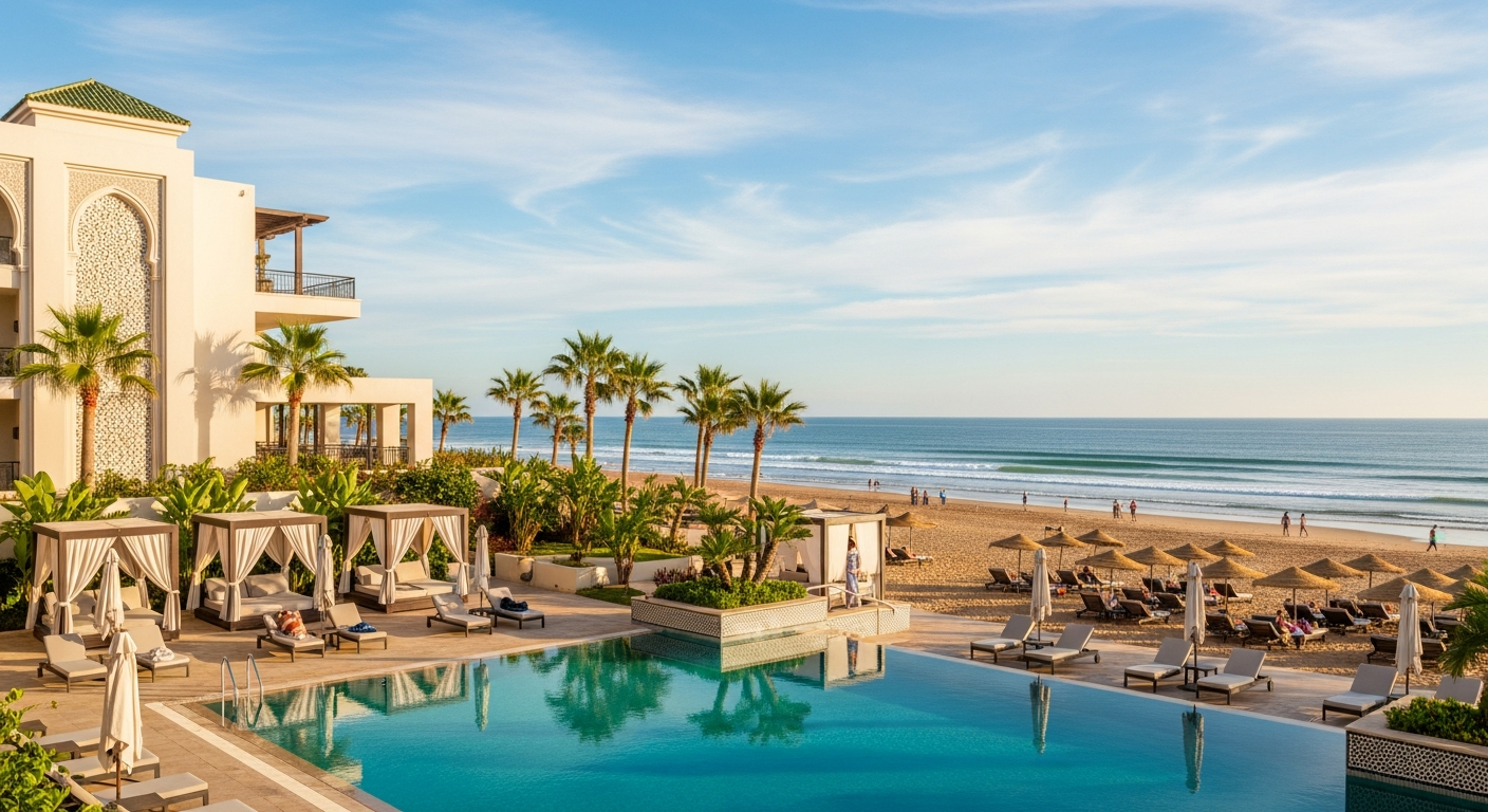 Oppdag femstjerners all-inclusive-pakker i Tyrkia