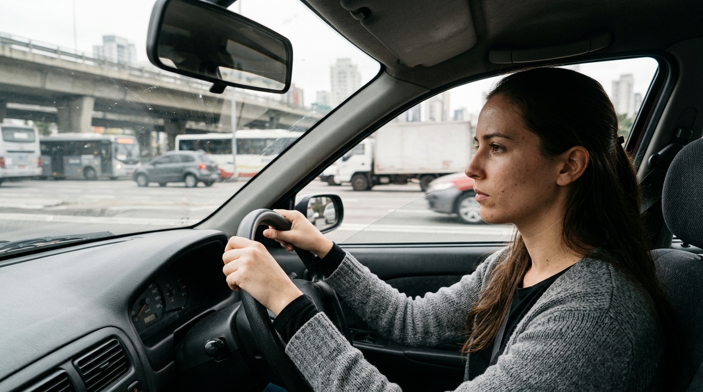 Ceļvedis transportlīdzekļa vadīšanas prasmju apguvē