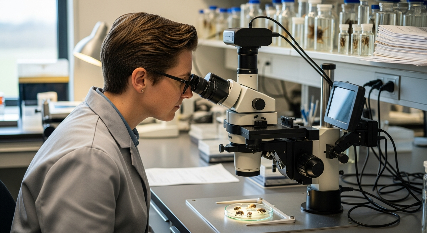 Understanding Life Cycles of Common Household Pests