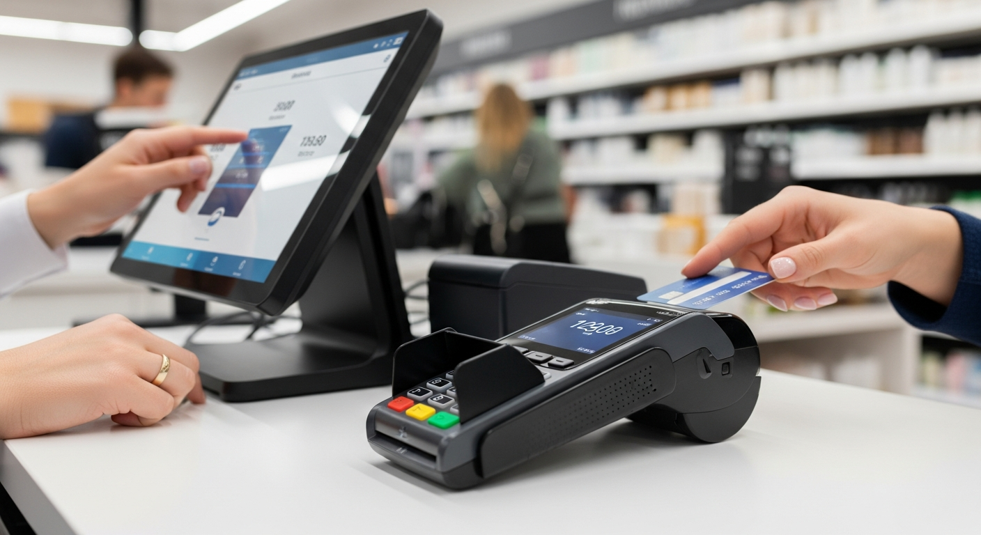 Intégration de terminaux de paiement sécurisés