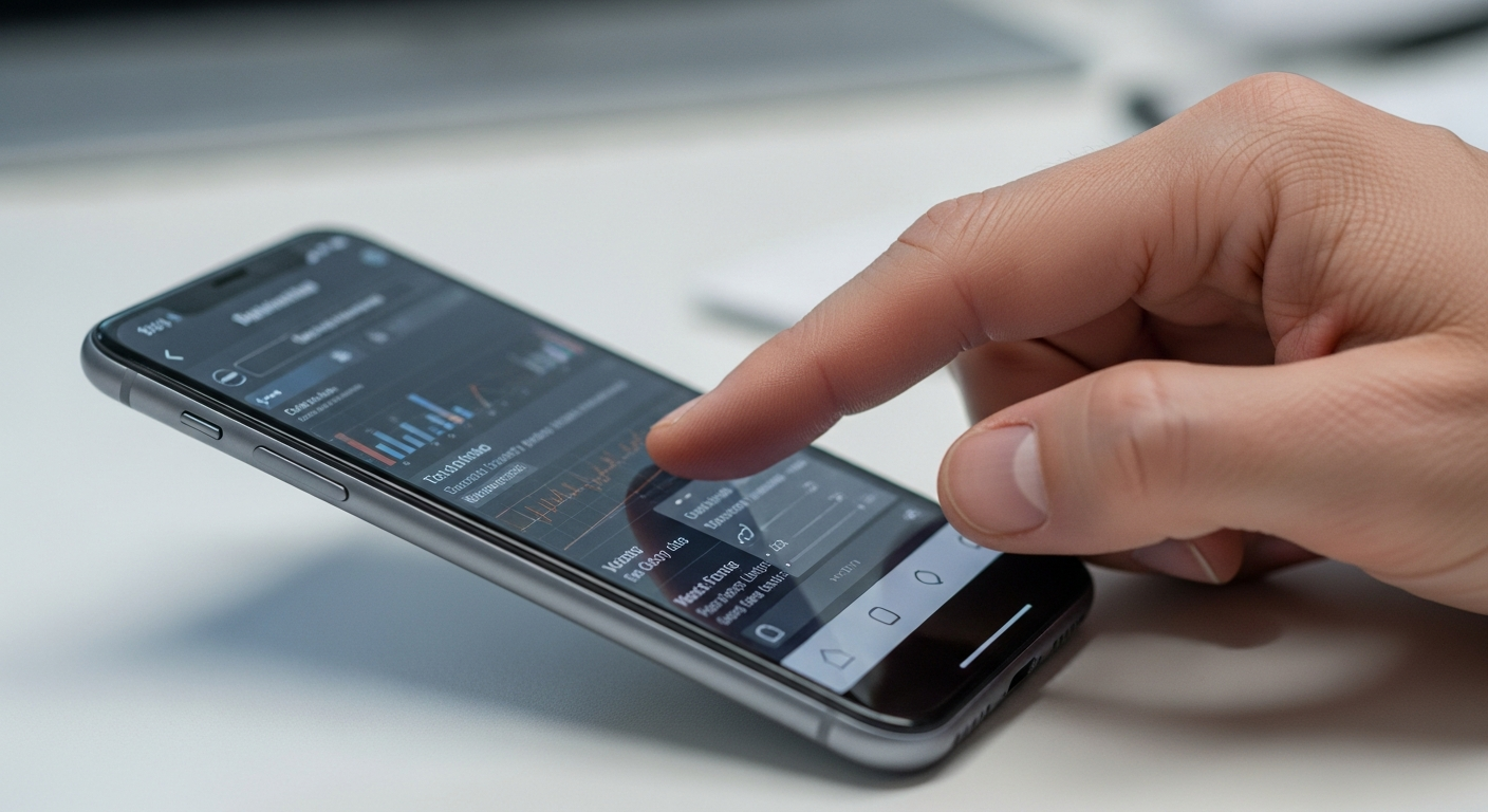 Evolución de la tecnología táctil en dispositivos móviles