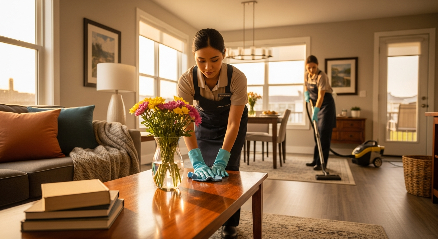 บ้านที่ได้รับการดูแลอย่างใส่ใจ สะท้อนถึงคุณภาพชีวิต