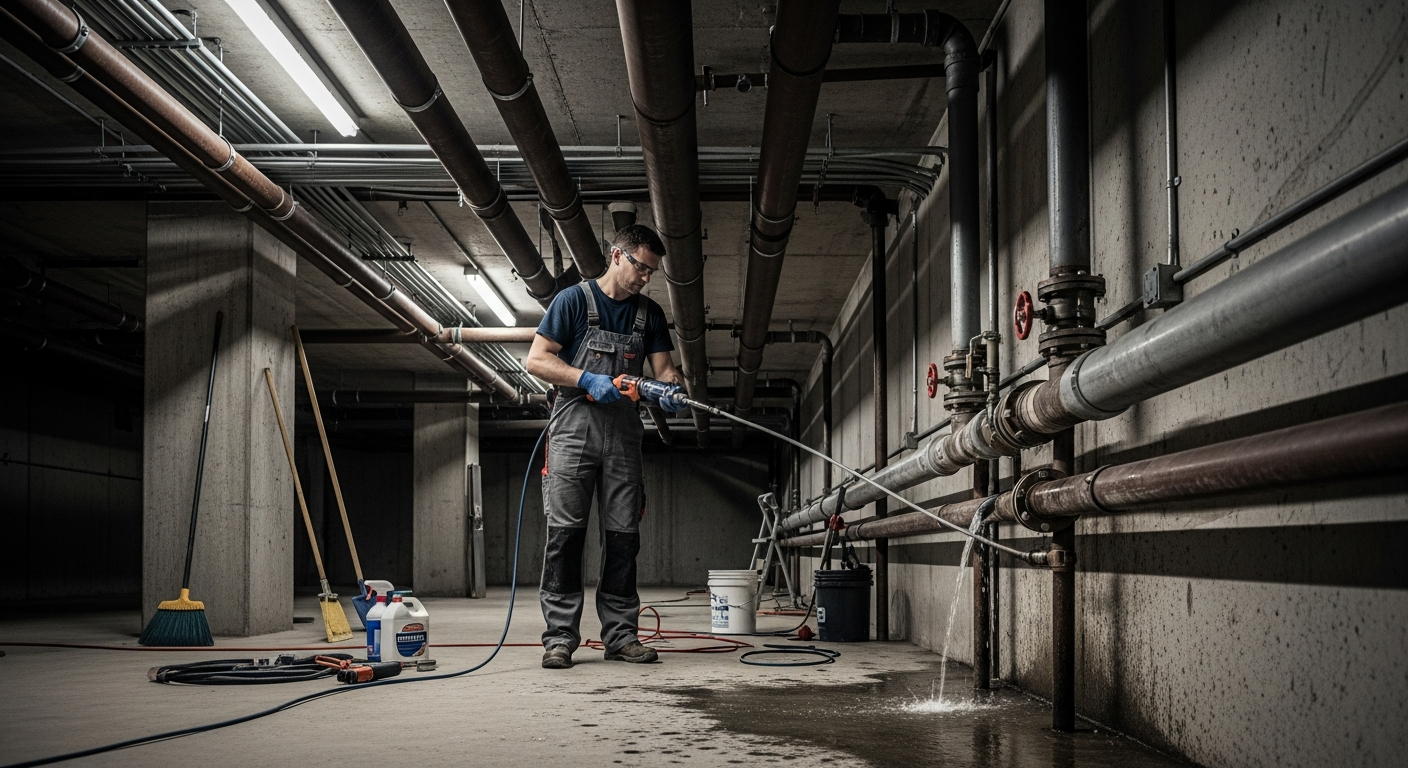 Saubere Rohre: Ein Überblick über globale Praktiken