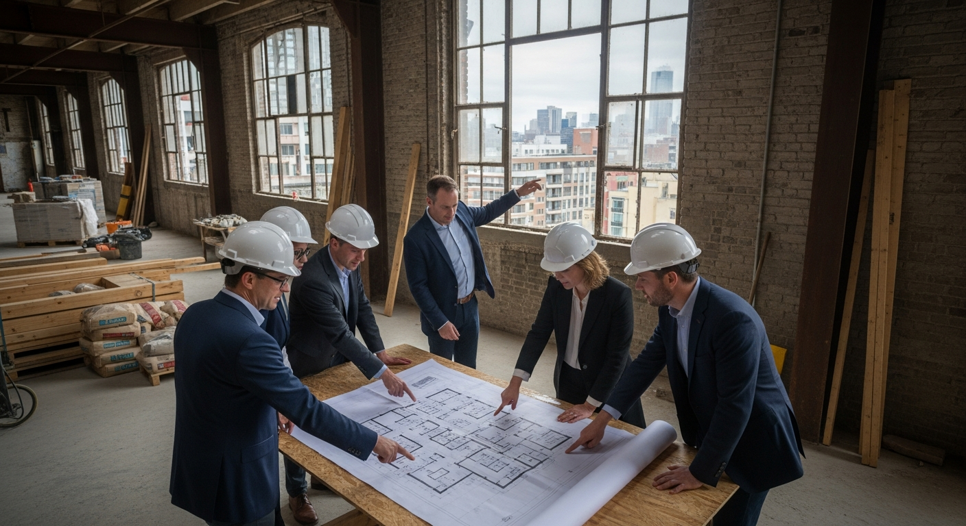 Intézményi ingatlanok felkutatása és beszerzése