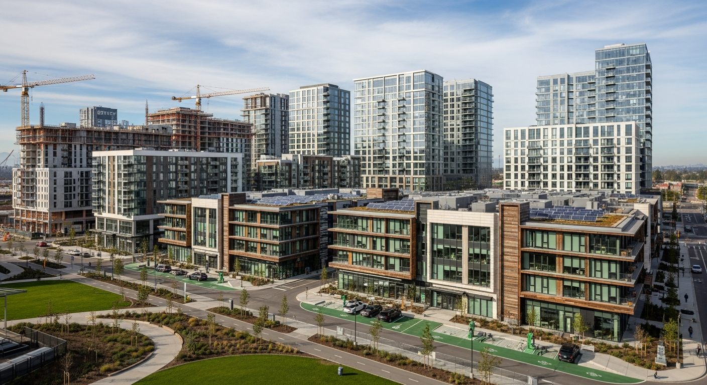 Sustainable Practices in Modern Property