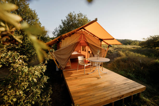A New Era of Adventure: Experiencing the World Through Glamping