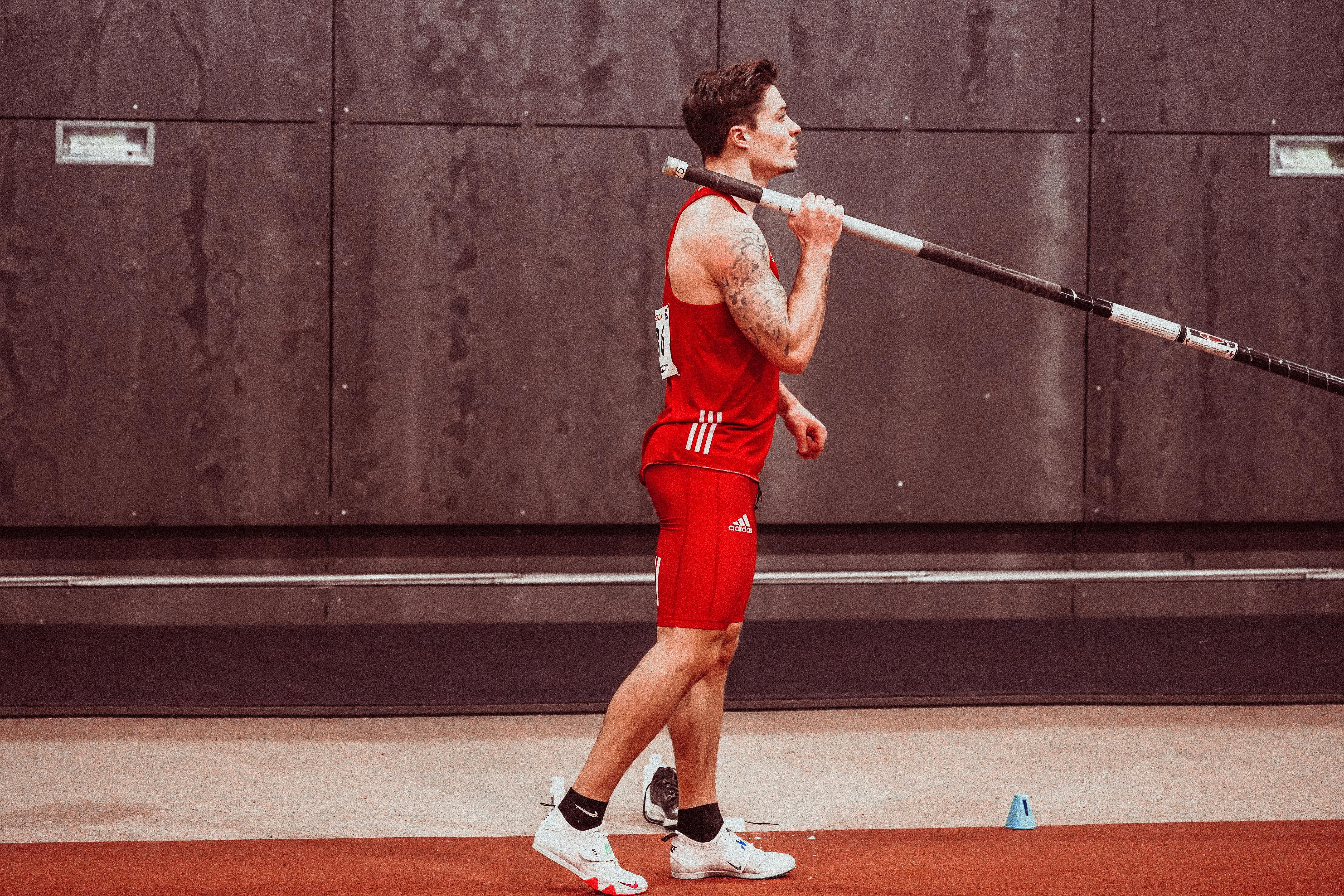 The Biomechanics of Pole Vaulting: Soaring to New Heights