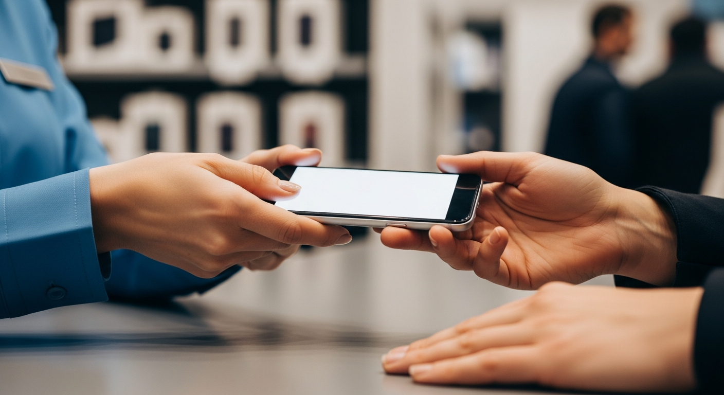 Alternative Ways to Acquire Smartphones