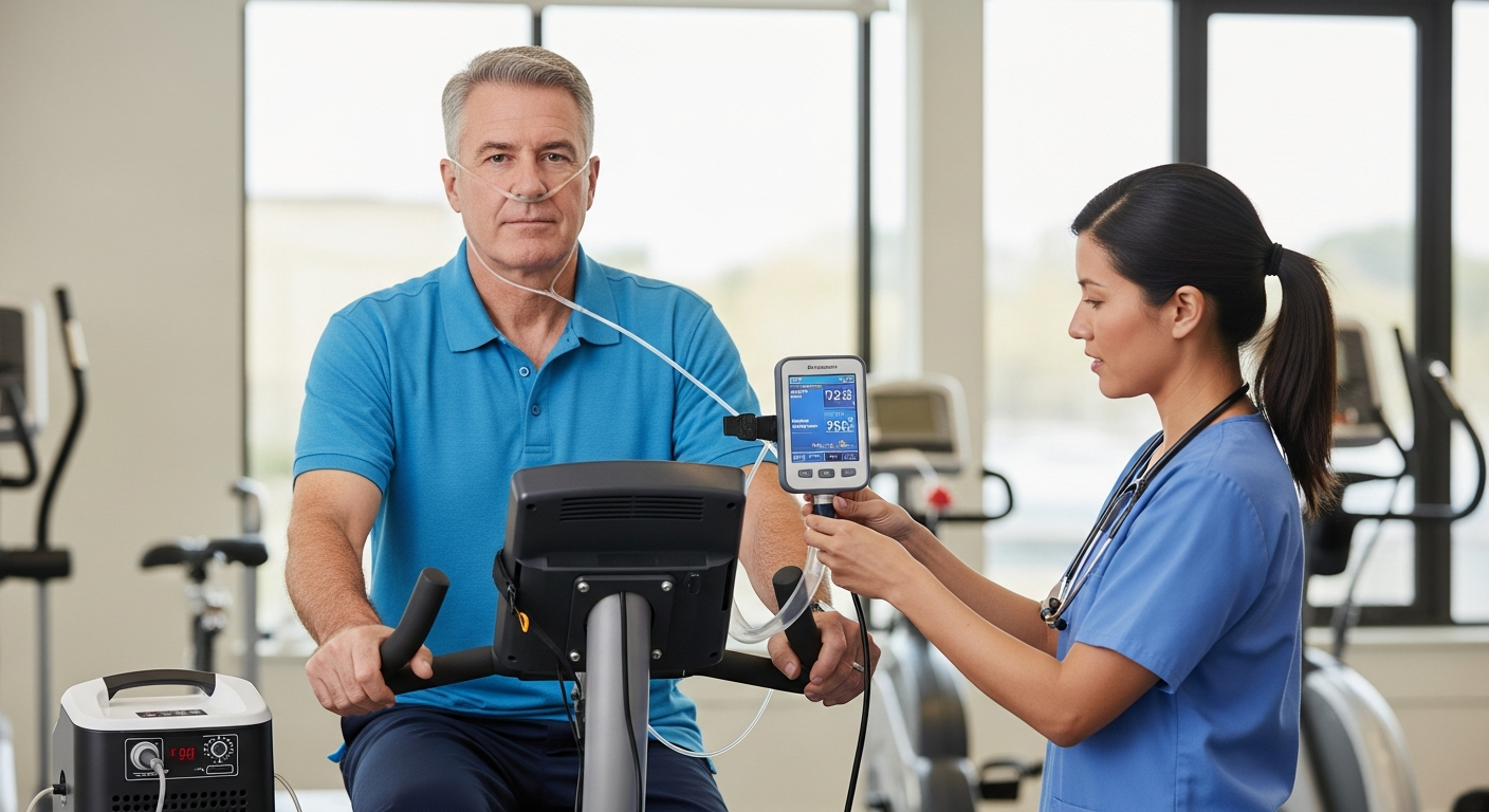 Respiratory Health and Breathlessness Relief