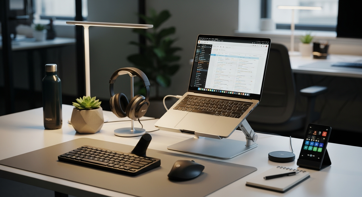 Unelte practice pentru o zi de lucru mai bună