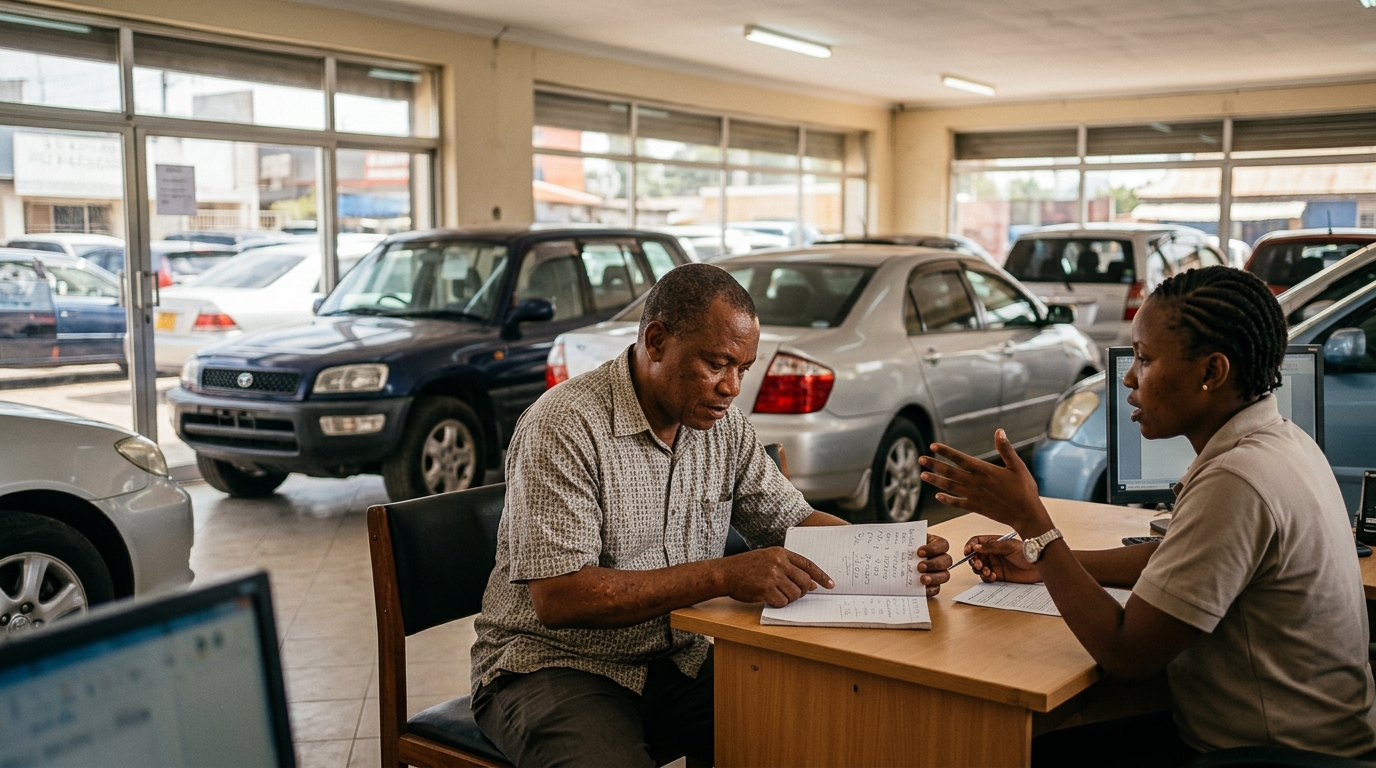 Mbinu za Kuokoa Pesa Wakati wa Kununua Gari