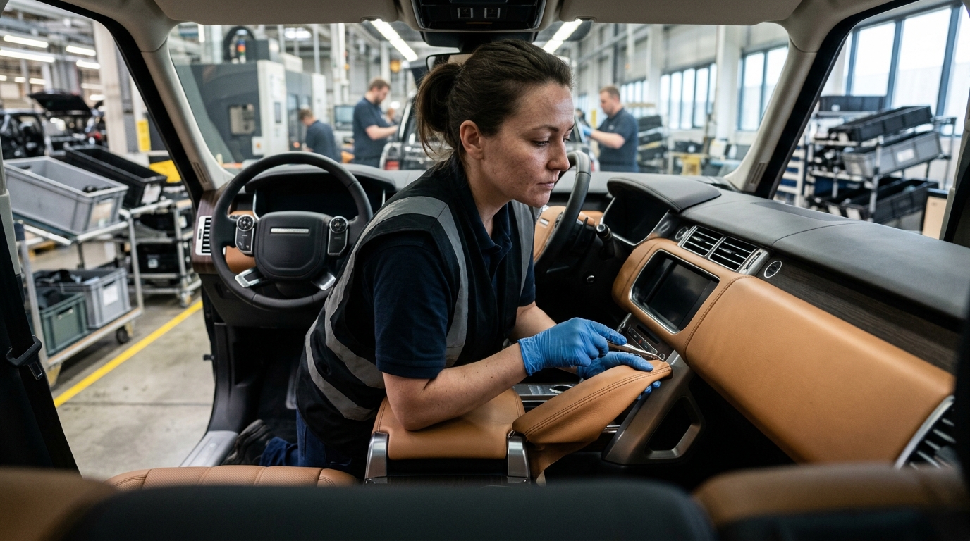 Dinamika Perkembangan Industri Otomotif Premium