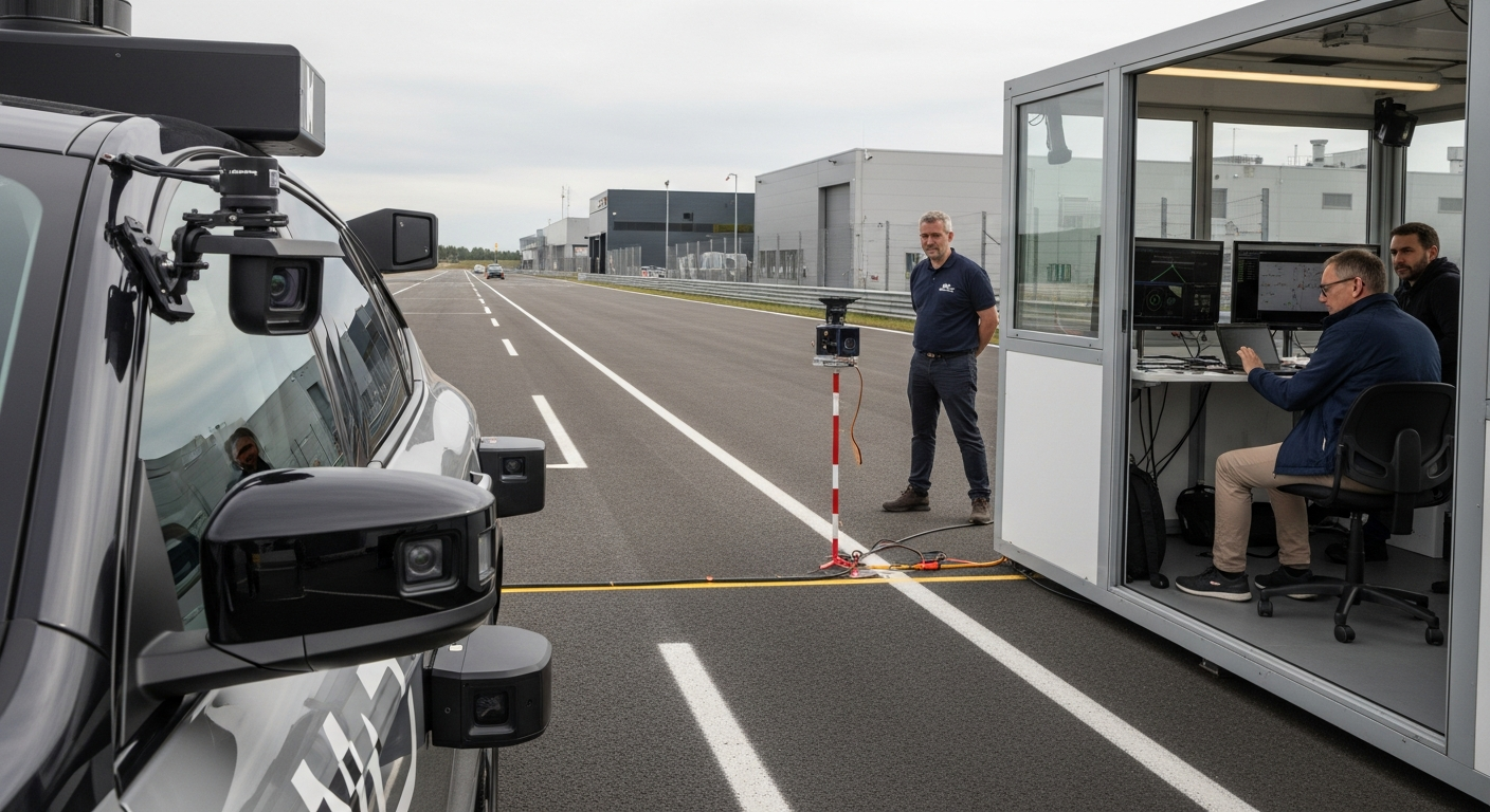 Advanced Driver-Assistance Systems Explained