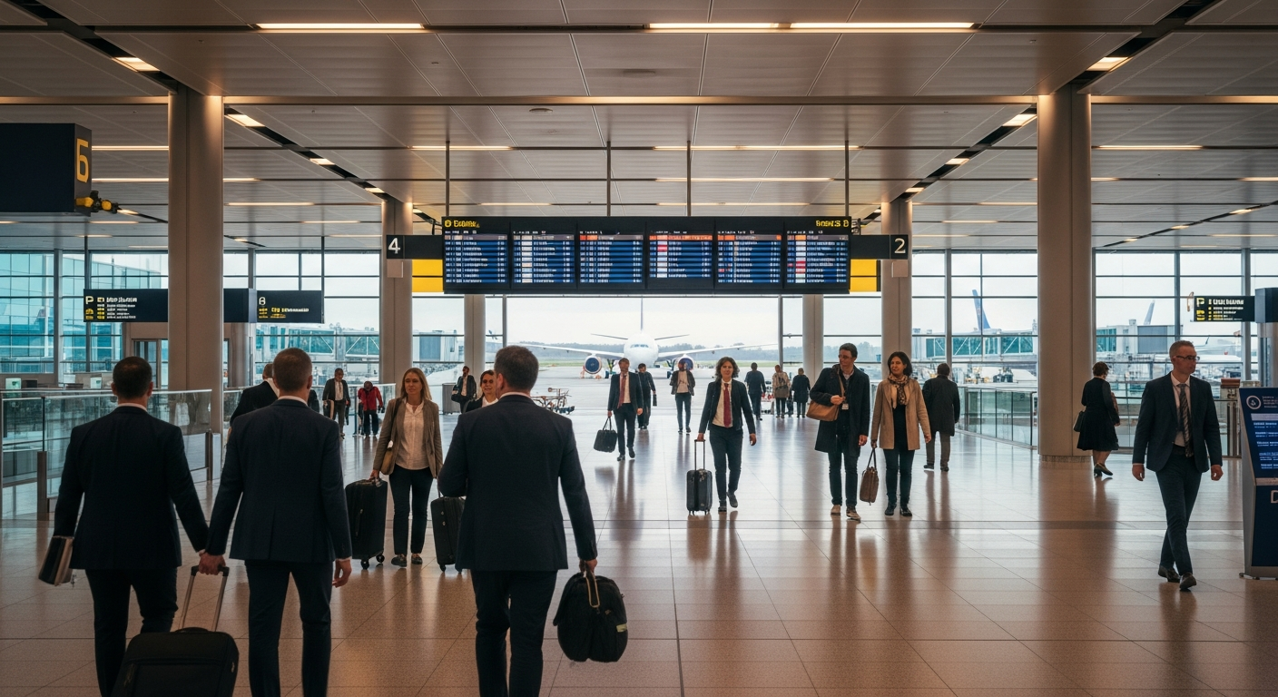 Seamless Journeys Across Continents