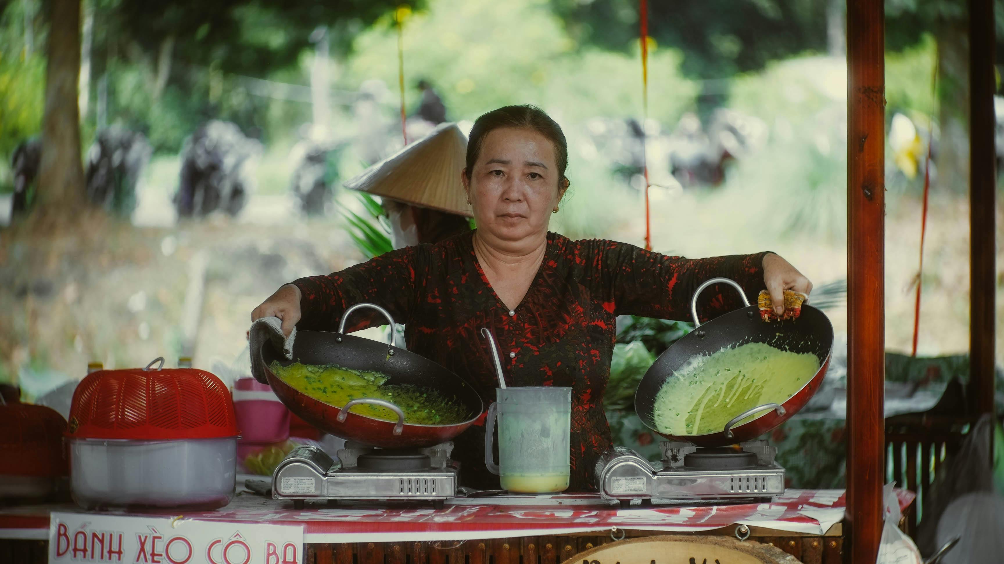 Journey Into the Heart of Vietnamese Street Food: A Tale of Tradition and Innovation