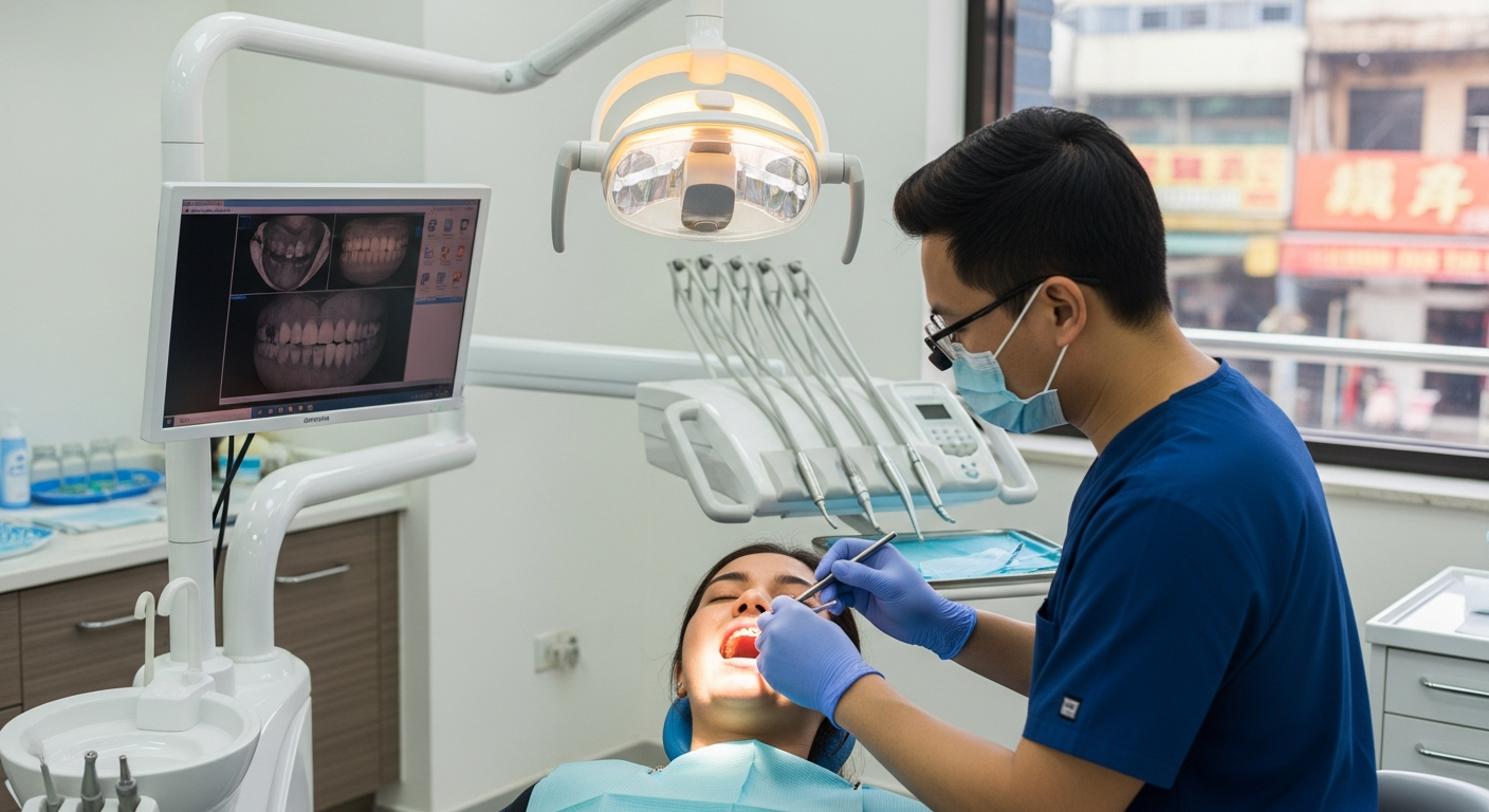 تحقيق ابتسامة صحية بتكلفة معقولة دولياً