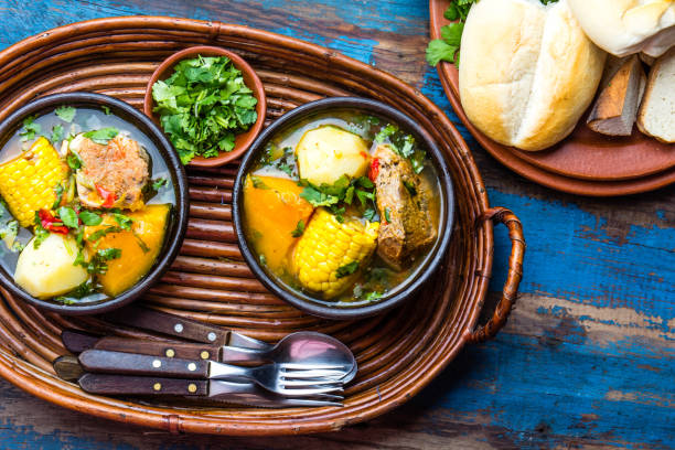 Spice Up Your Life: An Exploration of the Chilean Food Scene