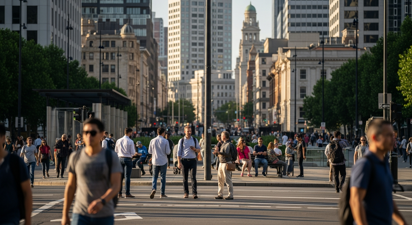 Demographic Shifts: Implications for Future Global Societies