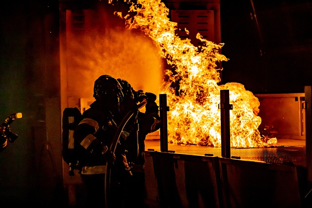 Prevenzione Antincendio: Sii Pronto, Rimani al Sicuro