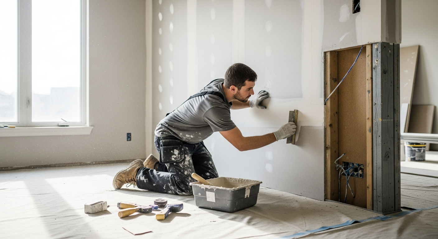 Ebyokukola ku kulongoosa ebisenge byo awaka