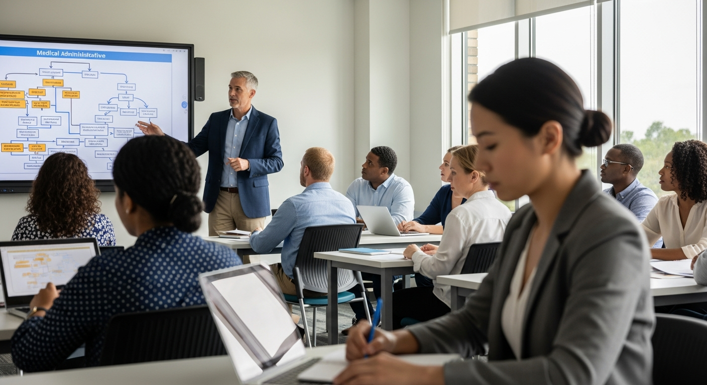 Compétences requises pour une carrière en administration médicale