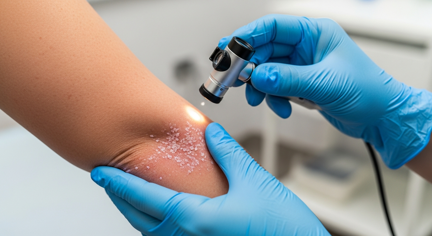 Benessere della pelle: affrontare la psoriasi a placche