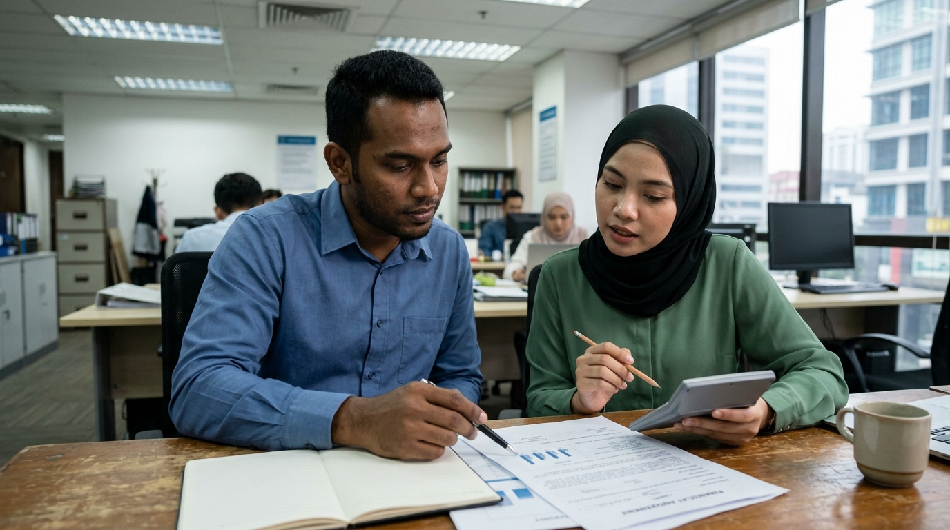 Memahami Struktur Kadar Faedah Pembiayaan Kewangan