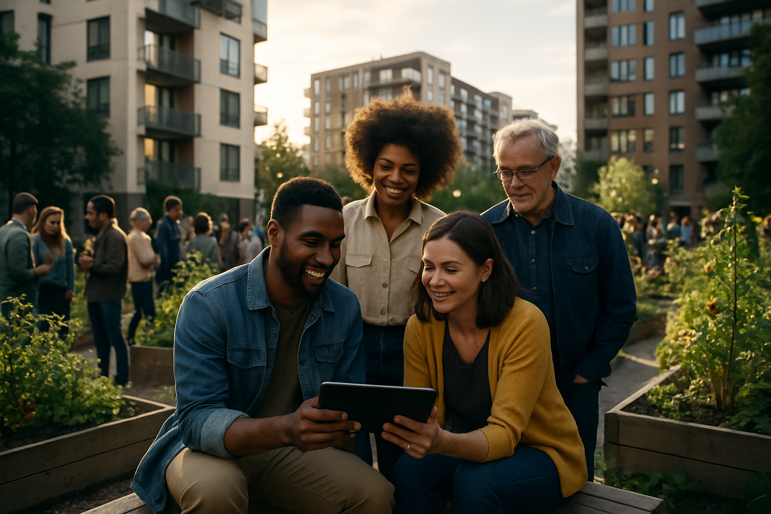 Neo-Tribalism: Urban Communities Reimagining Social Bonds