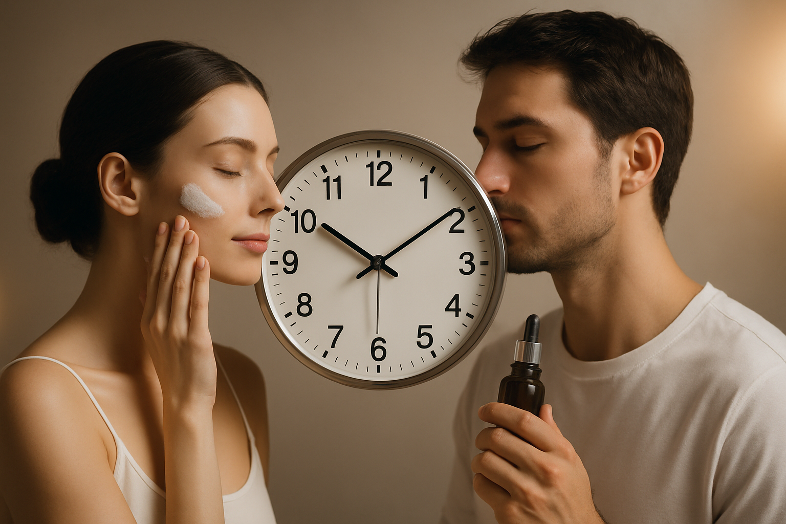 Chronobiology and Beauty: Timing Your Skincare for Optimal Results