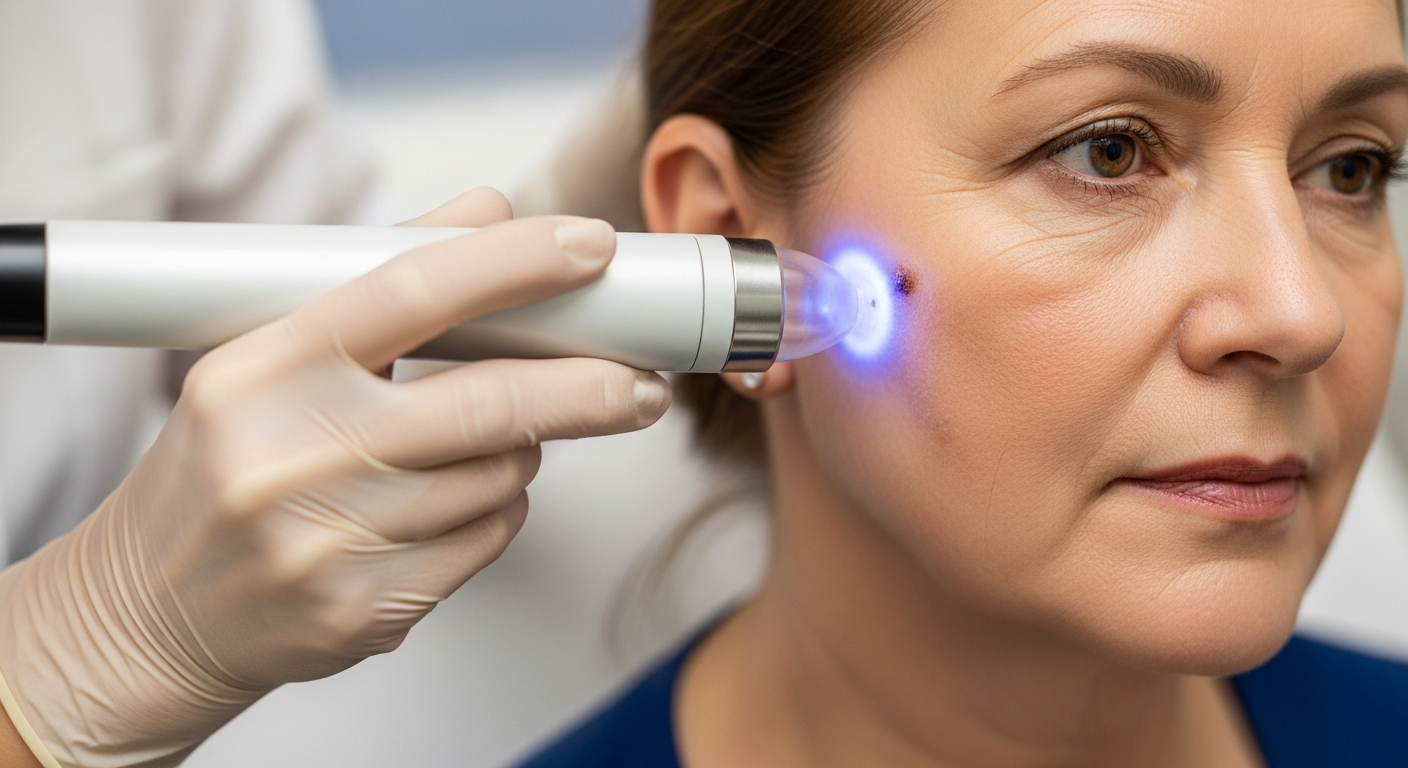 Διαχείριση των σκούρων κηλίδων στο δέρμα