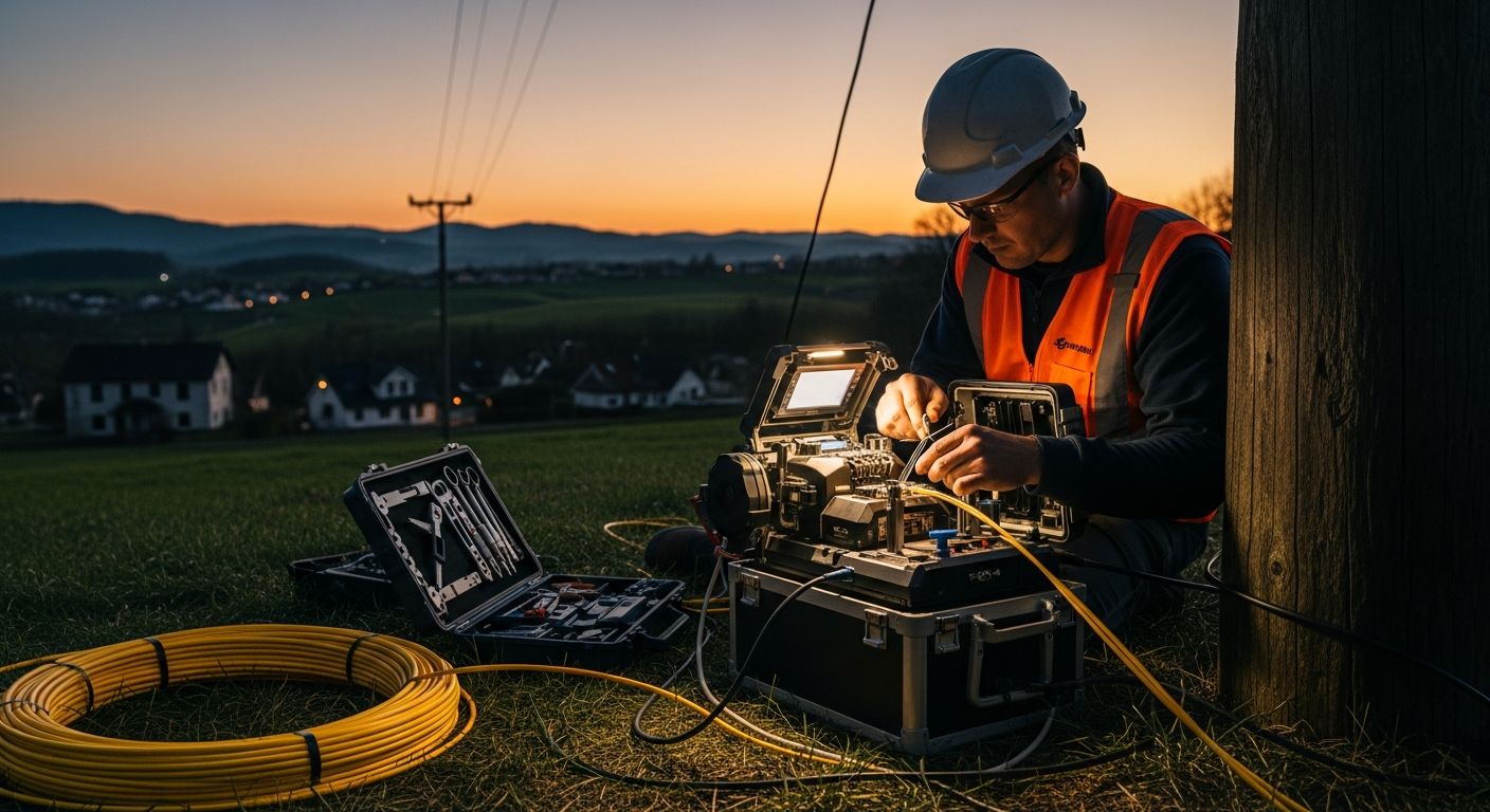 Broadband Access: Bridging the Digital Divide