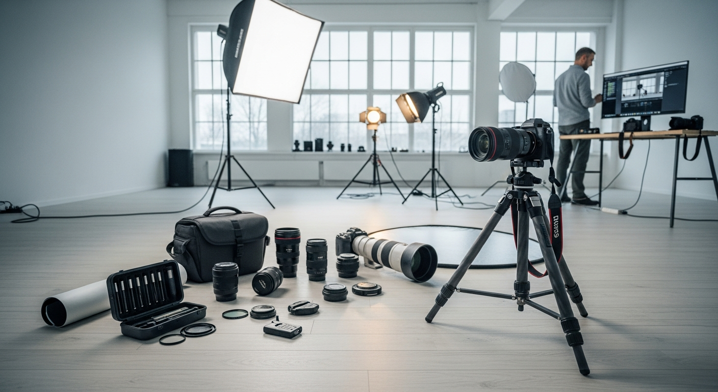 Erweitern Sie die Möglichkeiten Ihrer Kamera