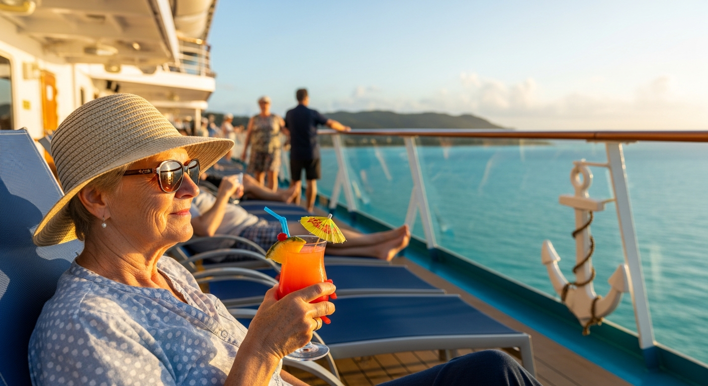 Lõõgastavad kruiisid ja rannapuhkus välismaal