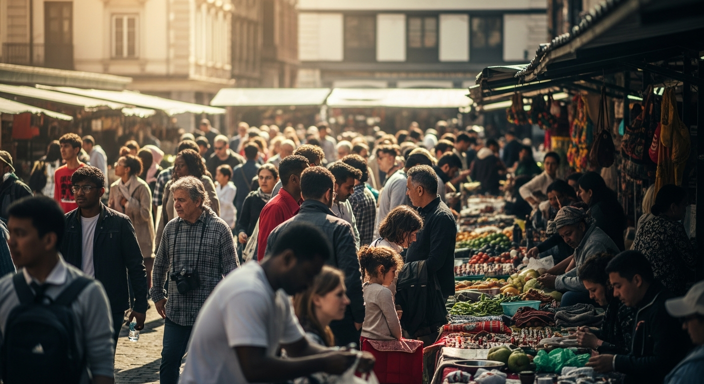 The Fabric of Humanity: Interconnectedness and Diversity