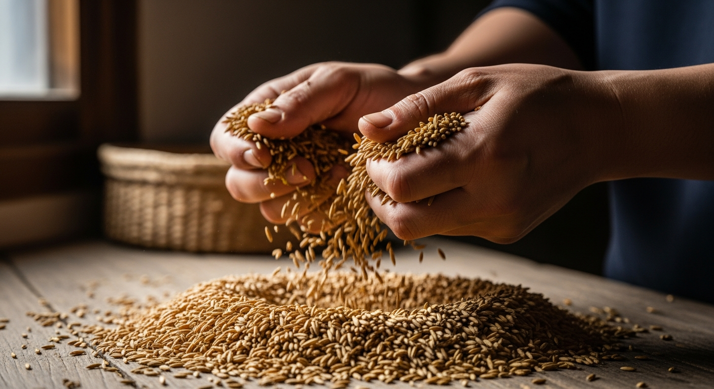 Πηγή υδατανθράκων για καθημερινή ενέργεια