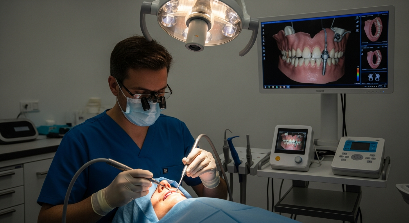 Οδοντικά Εμφυτεύματα στην Ελλάδα: Σύγχρονες Λύσεις για Αντικατάσταση Δοντιών