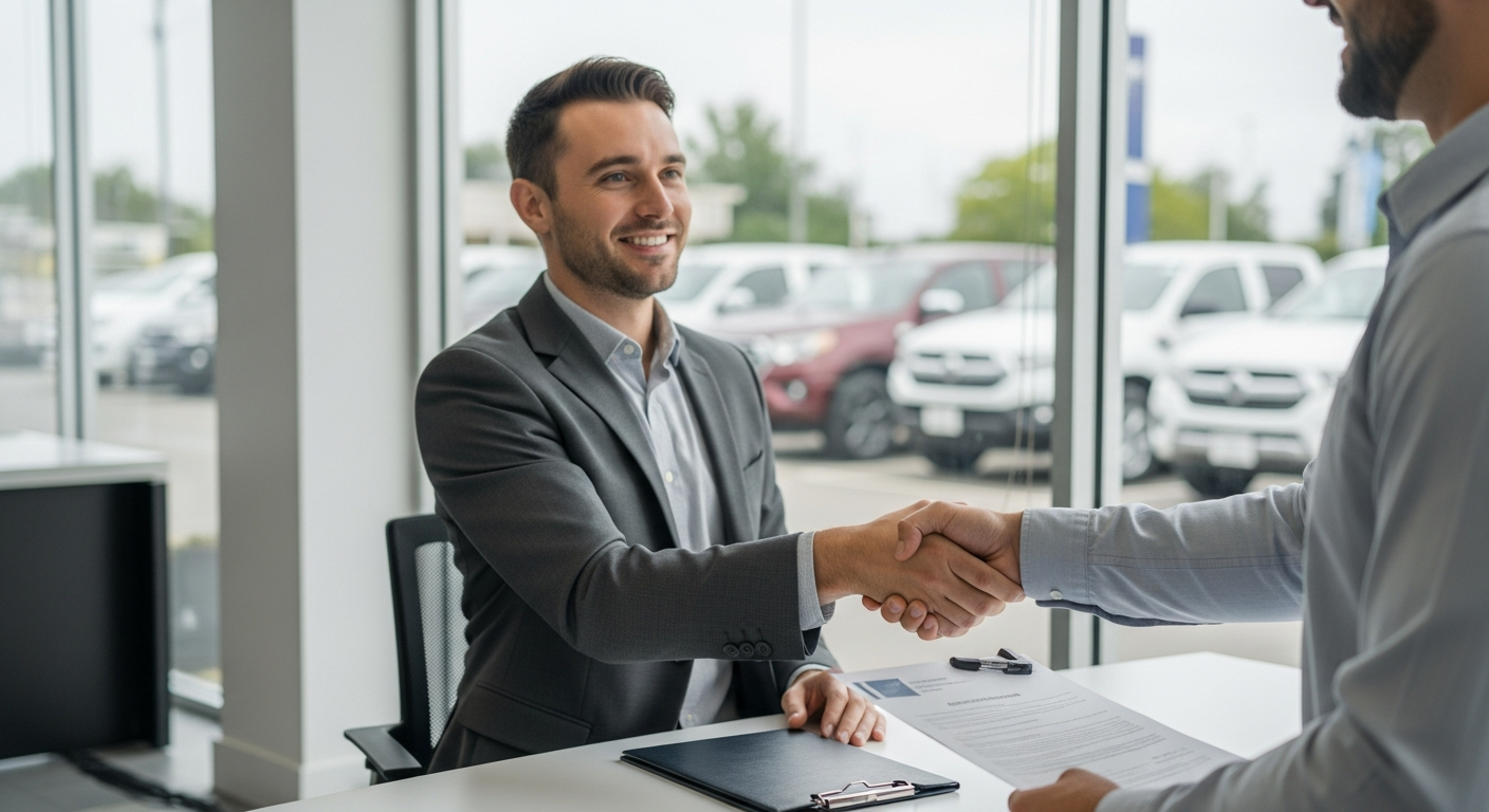 การเข้าถึงรถกระบะคุณภาพจากแหล่งสินเชื่อระดับโลก