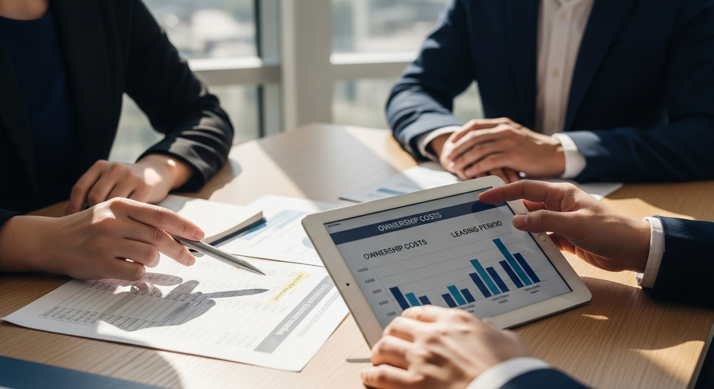 소유와 임대: 장기적 관점에서의 비교 분석