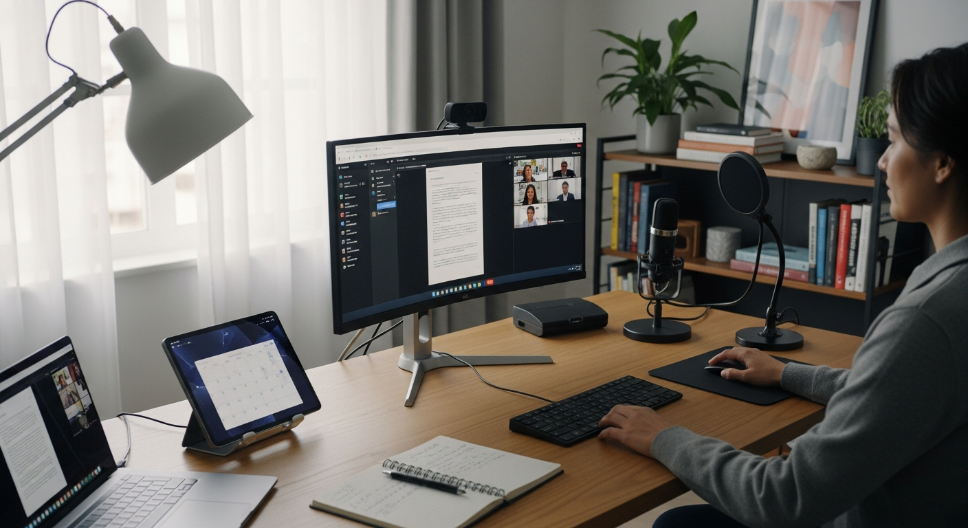 
虚拟办公环境的优化指南